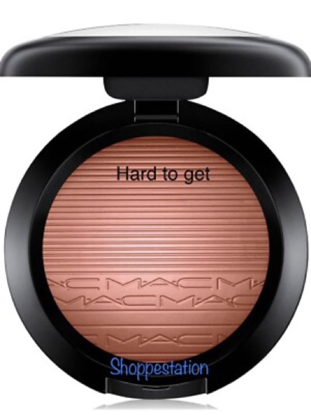 MAC Cosmetics Powder Blush - Peachy Brown Shade